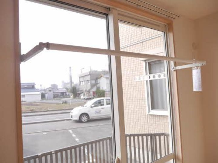 ロイヤルコート・ニシムラの内装