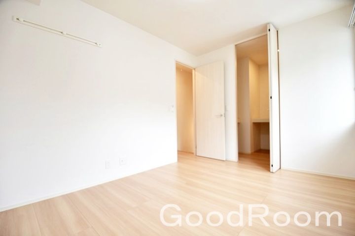 徳島県徳島市城南町1(アパート)の賃貸物件の内装