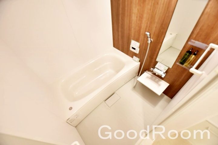徳島県徳島市城南町1(アパート)の賃貸物件の風呂