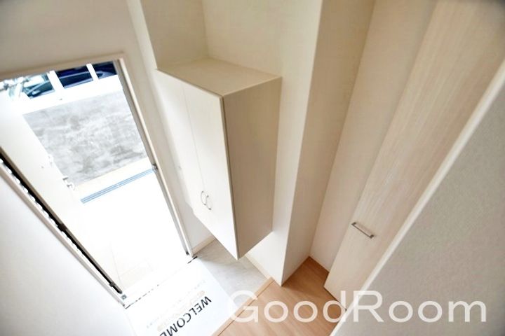 徳島県徳島市城南町1(アパート)の賃貸物件の玄関