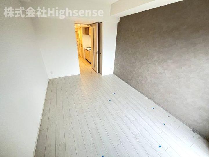 カーサレグラス城東セントラルの内装