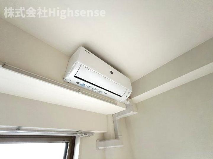 カーサレグラス城東セントラルの内装