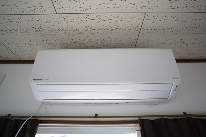 エコパレスの内装