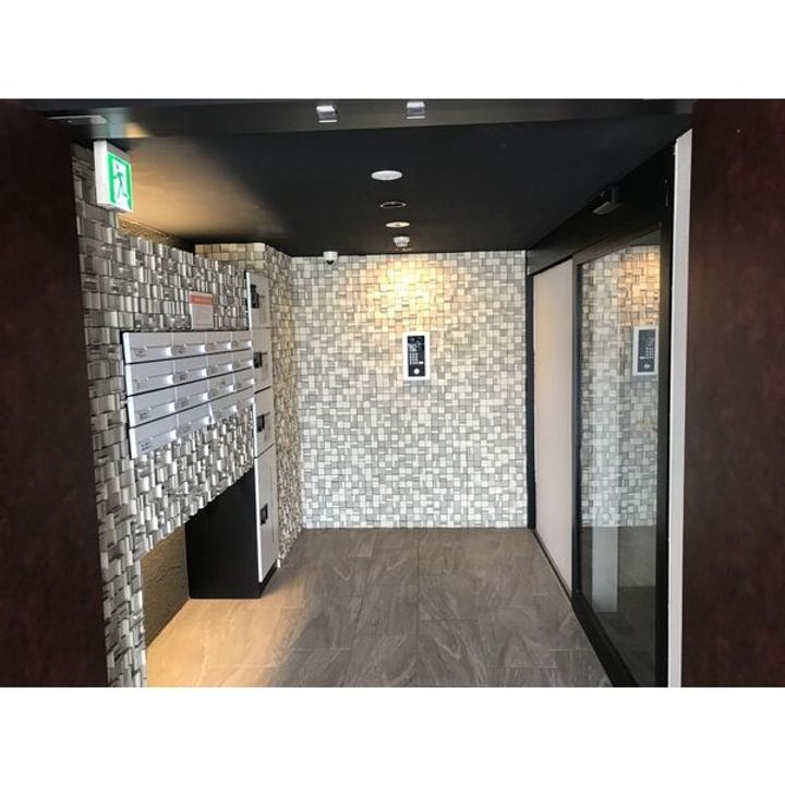 オアーゾ東雲の内装