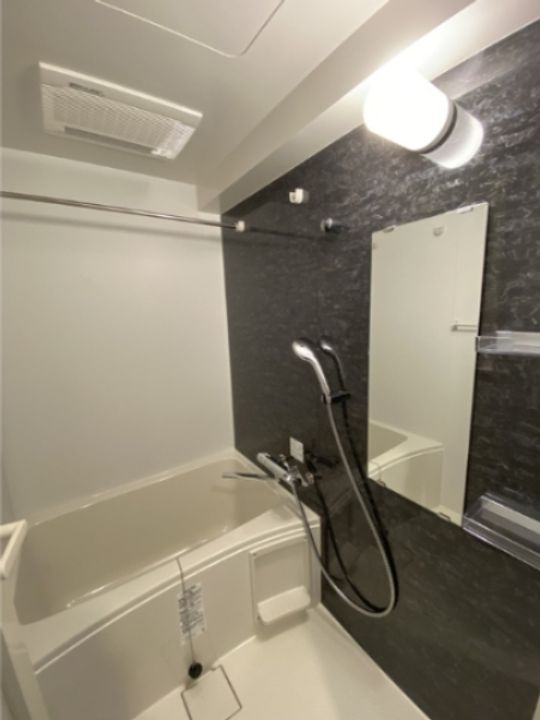 東京都台東区元浅草3(マンション)の賃貸物件の風呂