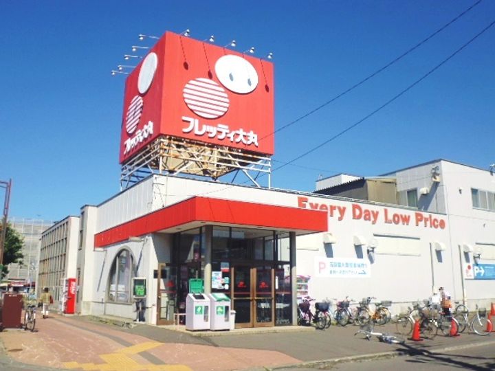 キボハットIIの周辺