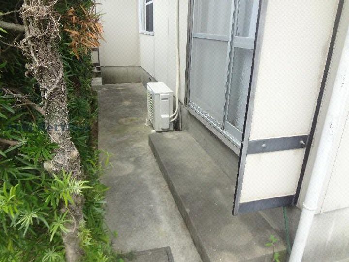コーポ十五社の内装