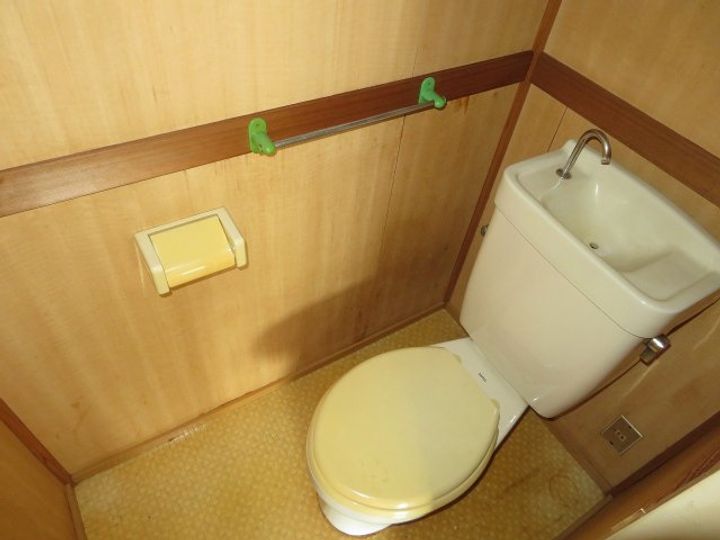 マルニコーポAの内装