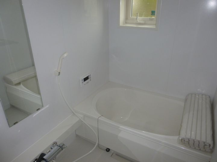 メゾン・ウルーズの風呂