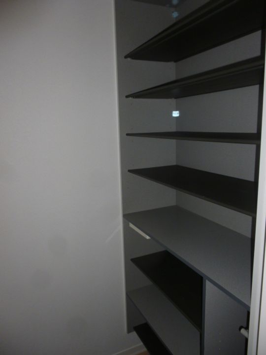 メゾン・ウルーズの玄関