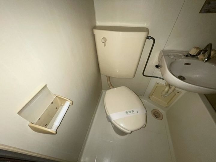 メルヘンマンション矢野東の内装