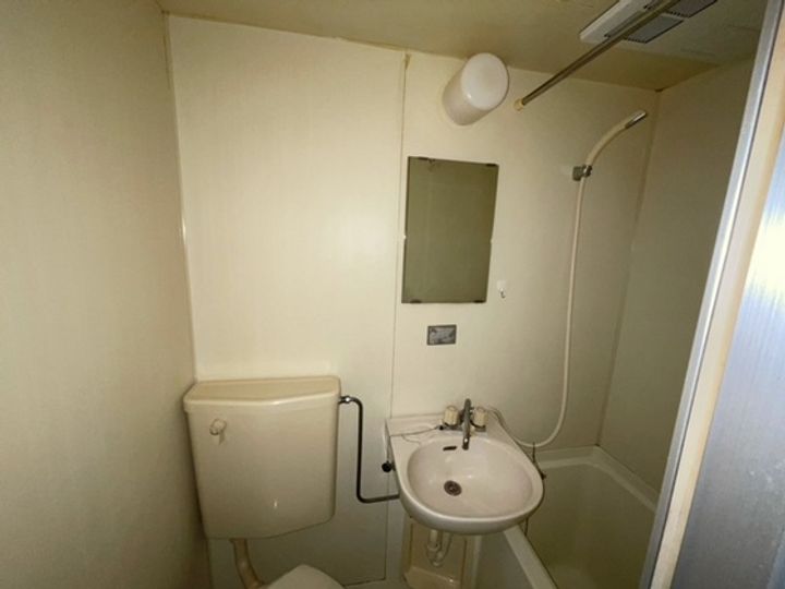 メルヘンマンション矢野東の内装