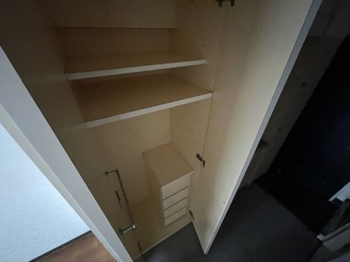 メルヘンマンション矢野東の内装