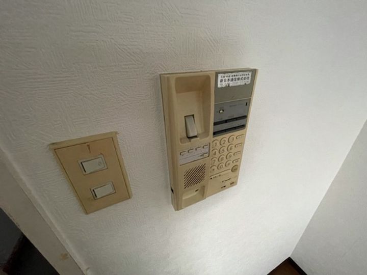 メルヘンマンション矢野東の内装