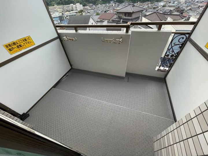 メルヘンマンション矢野東の内装