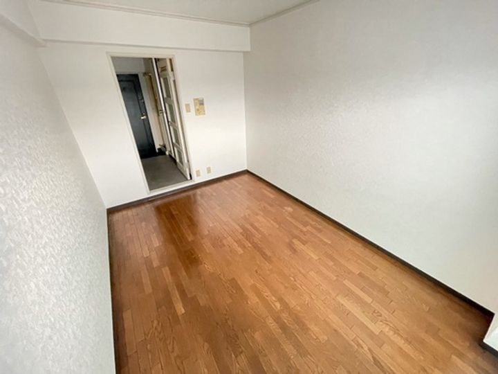 メルヘンマンション矢野東の居間