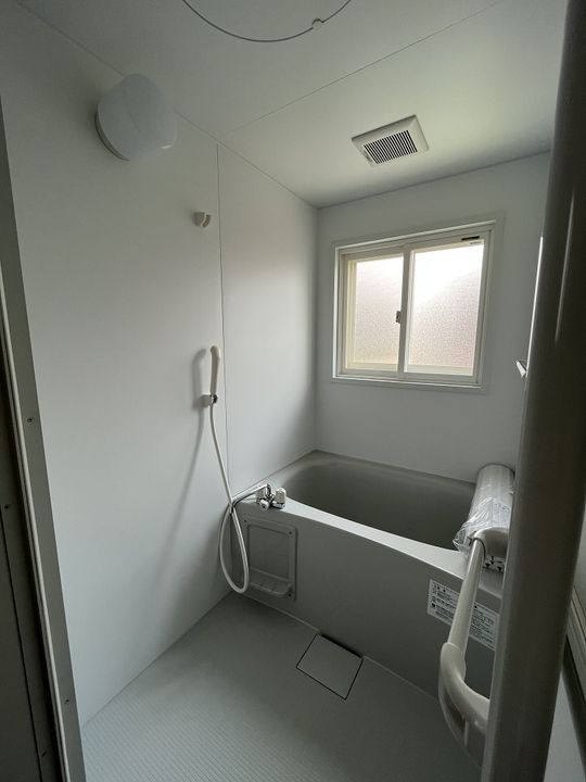 アンクルビーンズの風呂