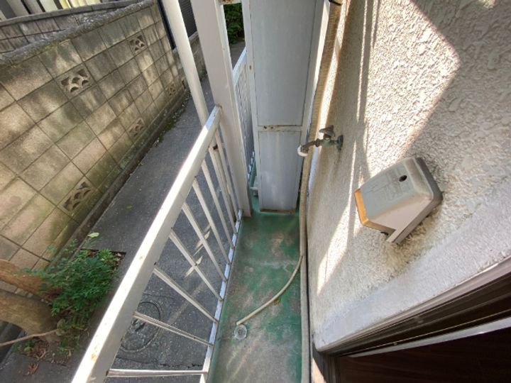 メゾン市川B棟の内装