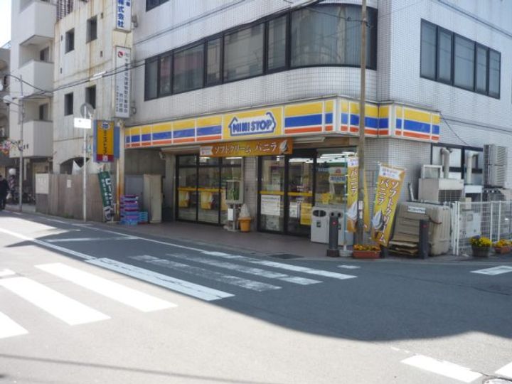 メゾン市川B棟の周辺