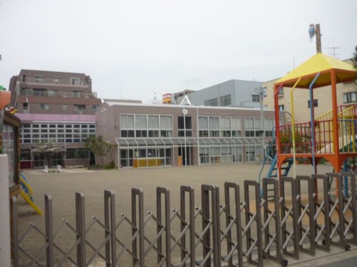 メゾン市川B棟の周辺