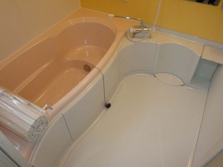 茨城県那珂郡東海村大字石神外宿(一戸建)の賃貸物件の風呂