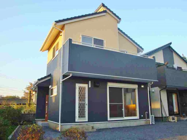 茨城県那珂郡東海村大字石神外宿(一戸建)の賃貸物件の外観