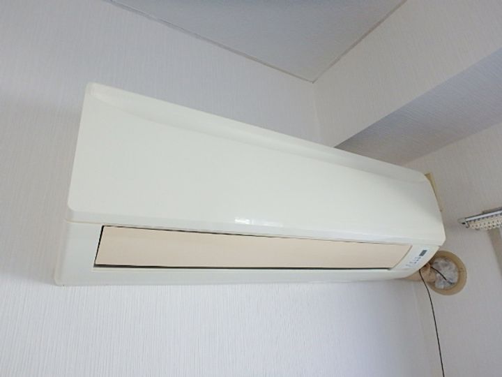 長谷マンションの内装