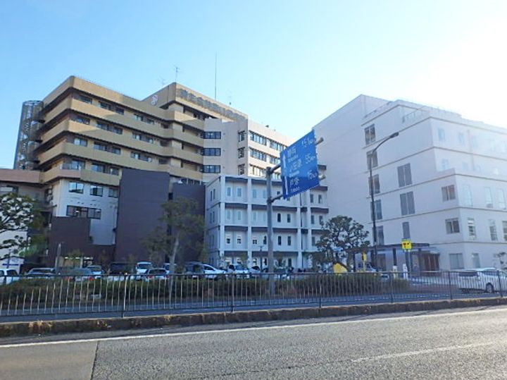 長谷マンションの周辺