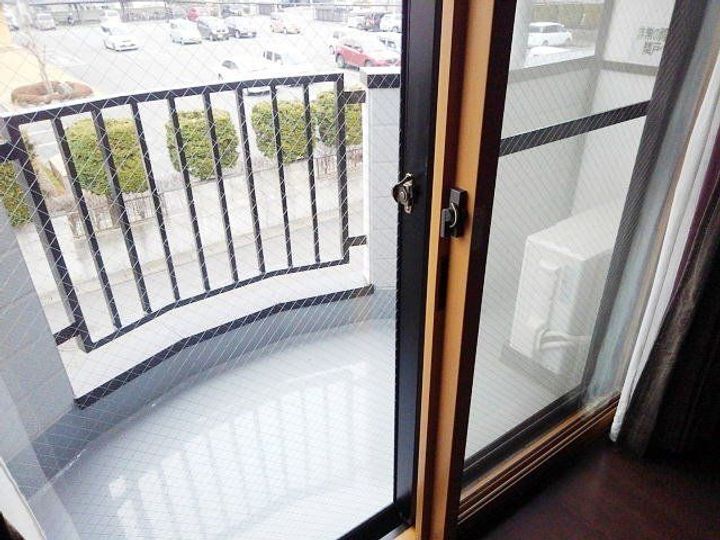 サンレント朝日の内装