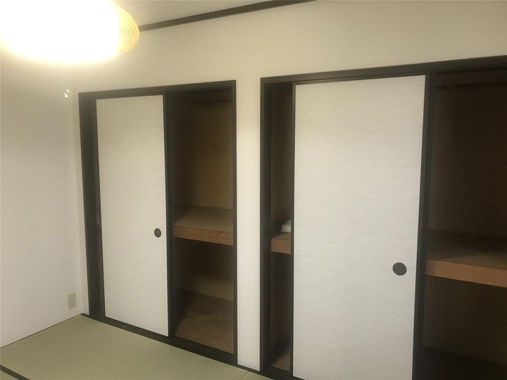 川奈コーポ栄の内装