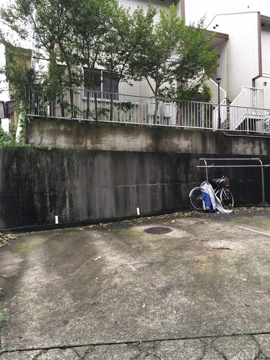 川奈コーポ栄の地図