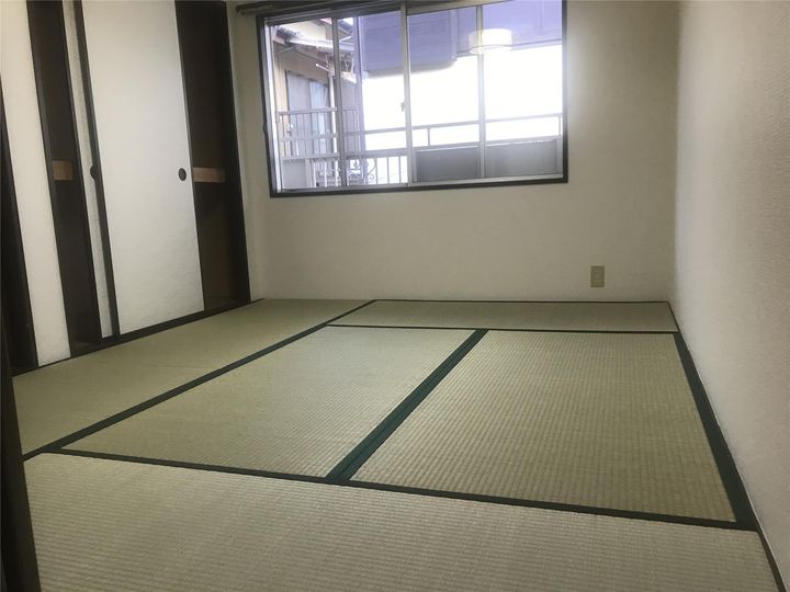 川奈コーポ栄の内装