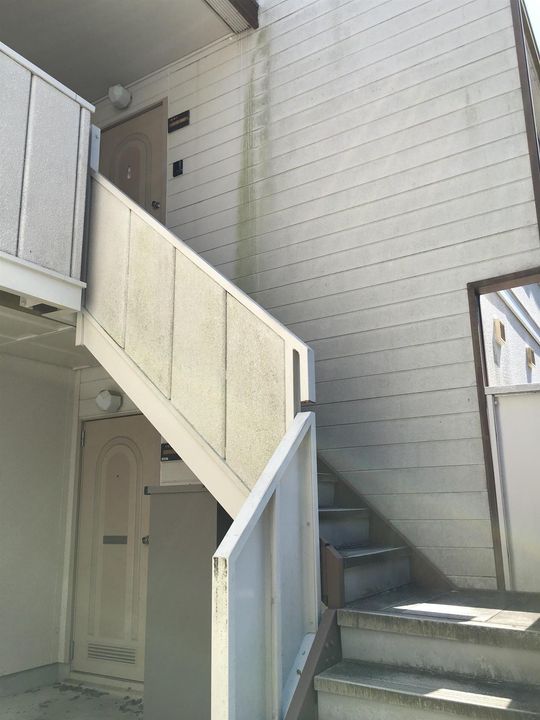 川奈コーポ栄の地図