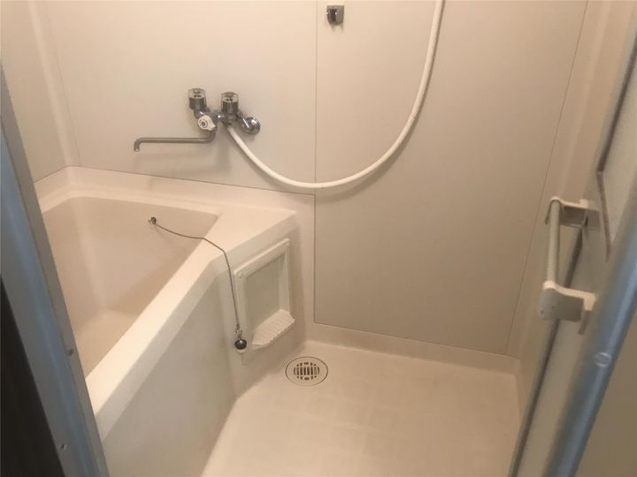 川奈コーポ栄の風呂