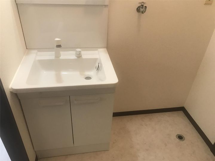 川奈コーポ栄の内装