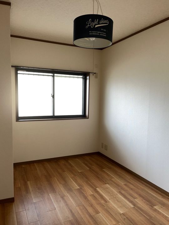 レアールマンション杉山の内装