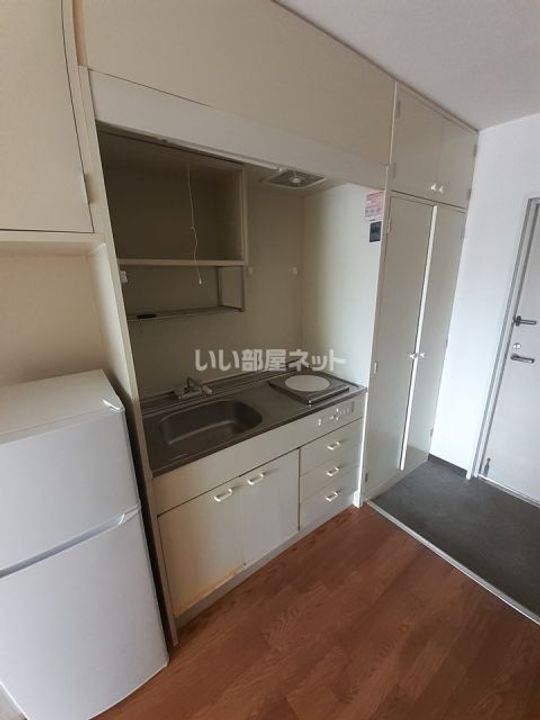 兵庫県神戸市西区大津和3(マンション)の賃貸物件のキッチン