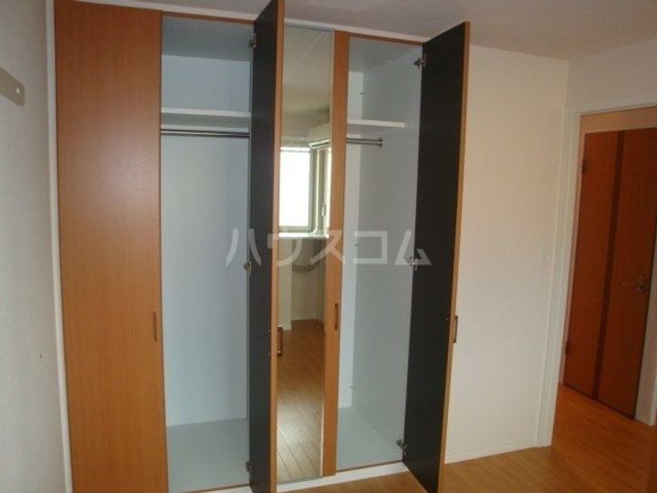 コンフォール里根川IIの内装