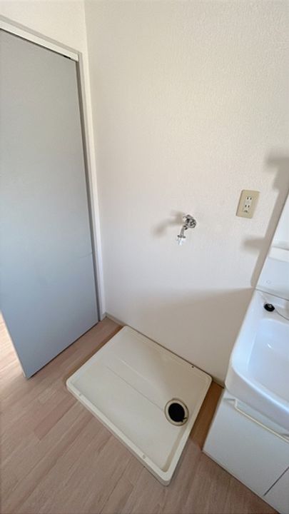 リバティ津高南館 Bの内装