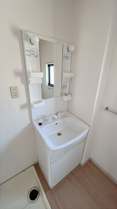 リバティ津高南館 Bの内装