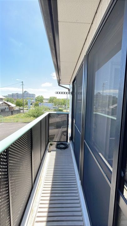 リバティ津高南館 Bの内装