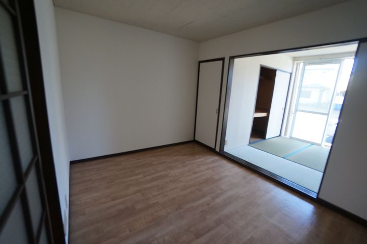 ベルテ東金の内装