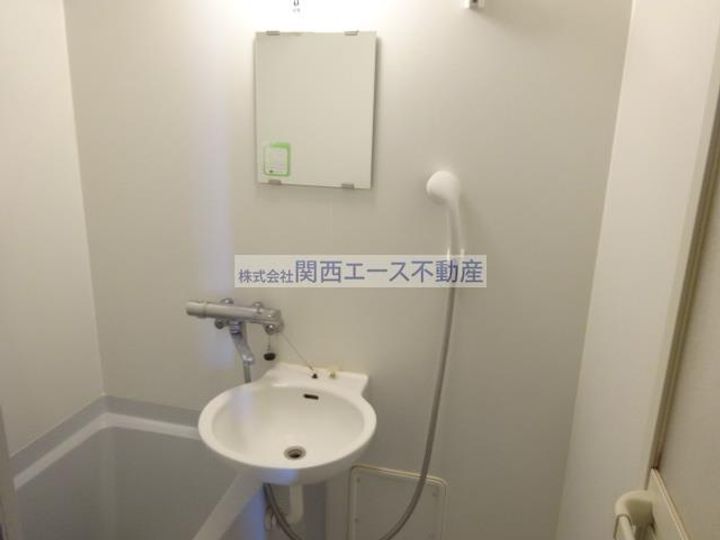 レオパレスフォレストIIの内装