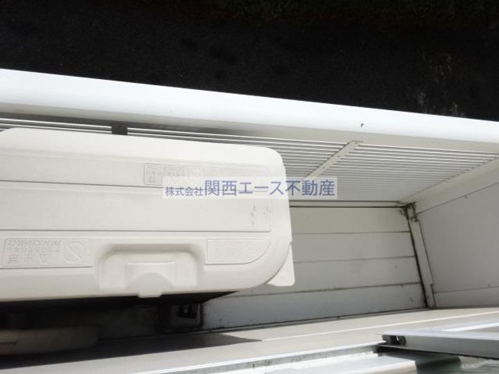 レオパレスフォレストIIの内装