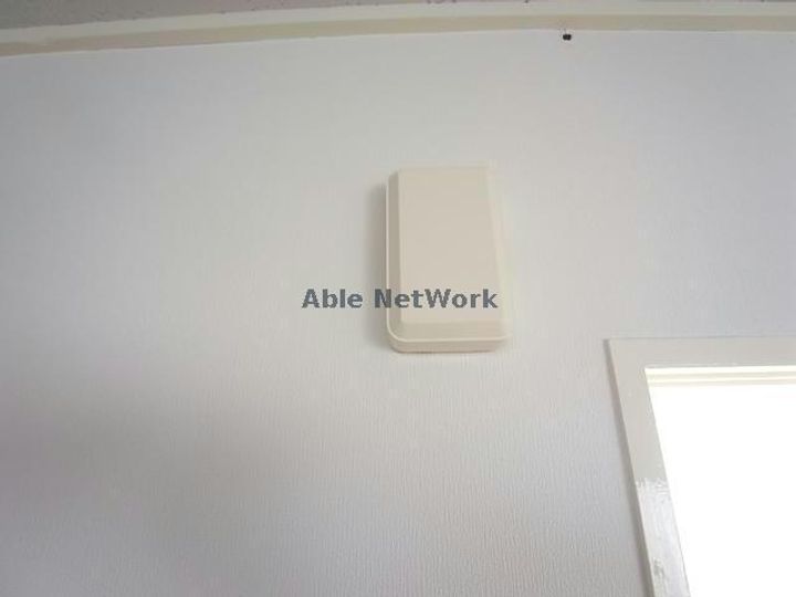 コーポちほの内装