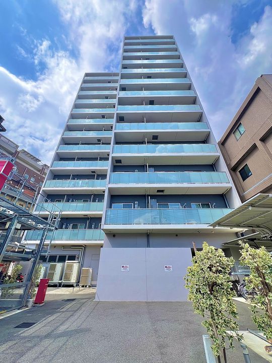 東京都練馬区豊玉北5(マンション)の賃貸物件の外観