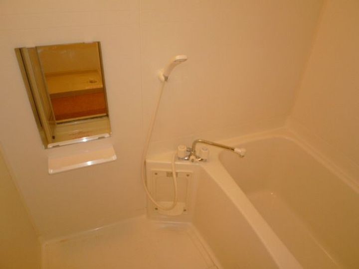 茨城県北茨城市中郷町小野矢指(アパート)の賃貸物件の風呂