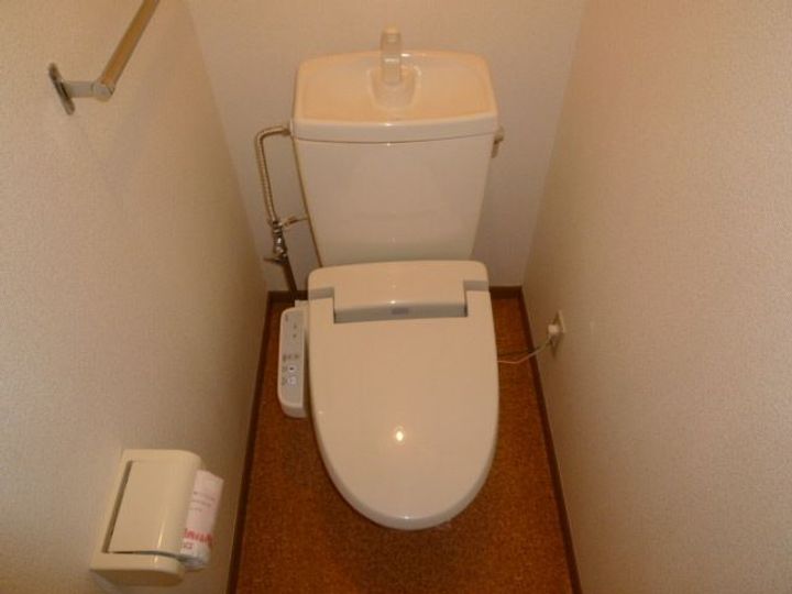 茨城県北茨城市中郷町小野矢指(アパート)の賃貸物件の内装