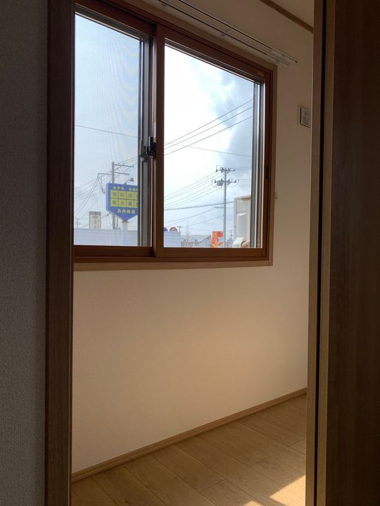 シュロス(長井市館町北)の内装