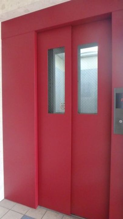 ライフタウンIIの地図